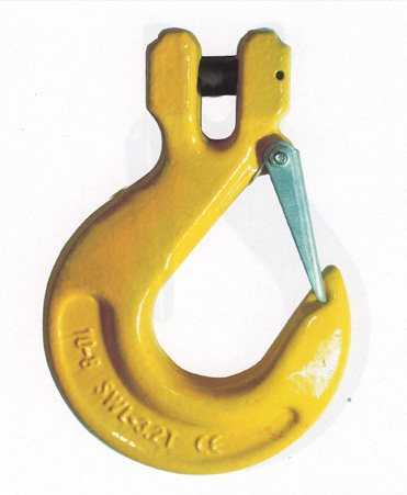 Italian Type Clevis Slip Hook (TH-247)